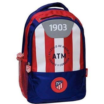 Mochila Atlético de Madrid 42 cm con sistema adaptable