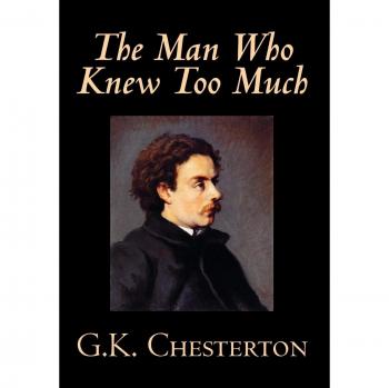 The Man Who Knew Too Much