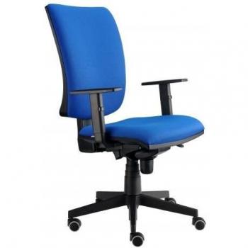 Drehstuhl Solid 1 blau