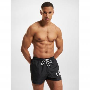 Calvin Klein Men's Black Swim Trunks