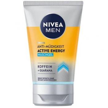 NIVEA Männerpflege Active Energy Waschgel 100 ml