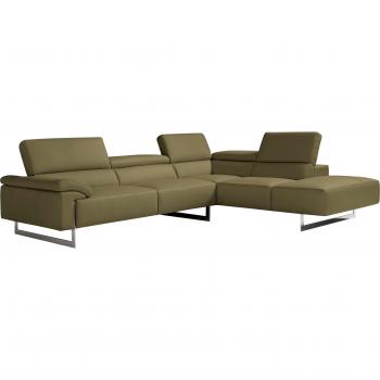 Elegantes Ecksofa Malika von Egoitaliano