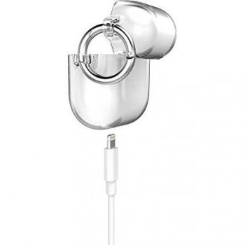 Speck Presidio Clear AirPods 1st 2nd Gen Hard Case