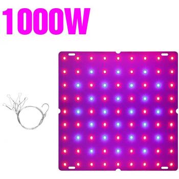Luz de Crecimiento para Plantas de Interior 1500W