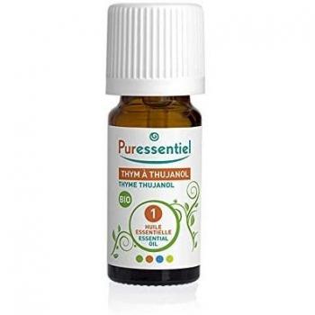 Olio Essenziale Bio di Thymus Thujanone Puressentiel 5 ml