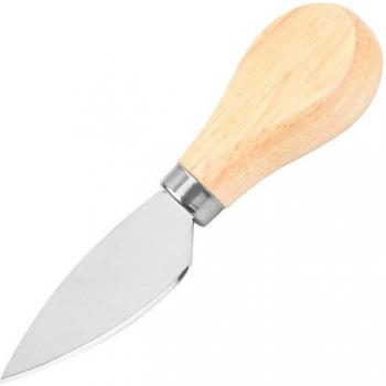 Couteaux à Fromage & Accessoires Bois de Chêne – Kit 4