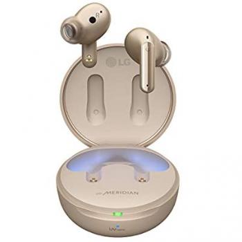 LG TONE Free FP8E Auriculares Inalámbricos con Cancelación de Ruido