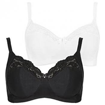 NoWire Bliss Soft Cup Bra Bundle
