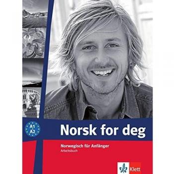 Inke Hach-Rathjens Norsk For Deg (A1-A2). Arbeitsbuch: Norwegisch Für Anfänger
