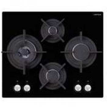 Plaque de cuisson gaz Airlux AV685HBK 4 foyers
