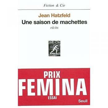 Une saison de machettes