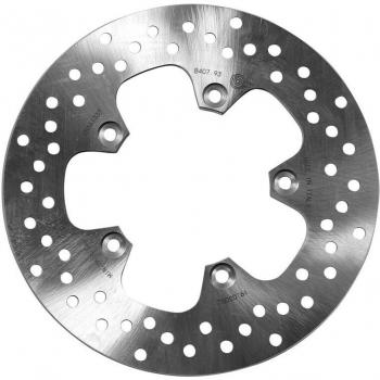 Disque de frein fixe Brembo 68B40793, Série Oro – Moto