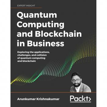 Quantum Computing and Blockchain in Business