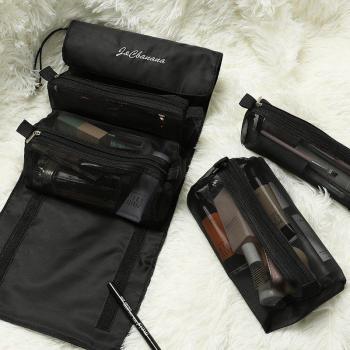 Lipstick and Makeup Brush Organizer
