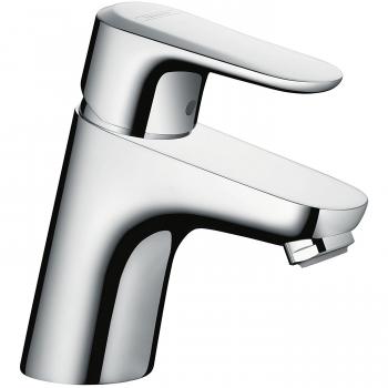 Rubinetto Lavabo M CoolStart EcoSmart Push-Open Hansgrohe Cromo