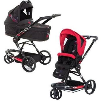 ABC Design Sportwagen 3 Tec Plus Hitze