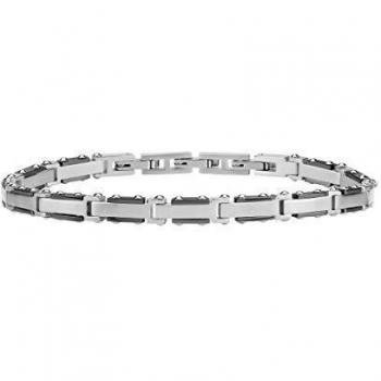 Bracciale Morellato Uomo Collezione Urban in acciaio