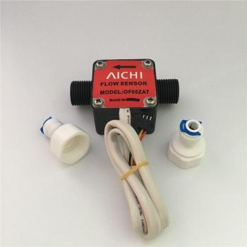 G1/2 Oval Gear Flow Meter for Various Liquids with Adapters