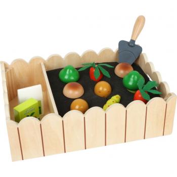 Jeu de Simulation de Jardinage en Bois pour Enfants