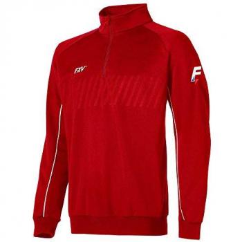 Haut de training Force XV Action Rouge M