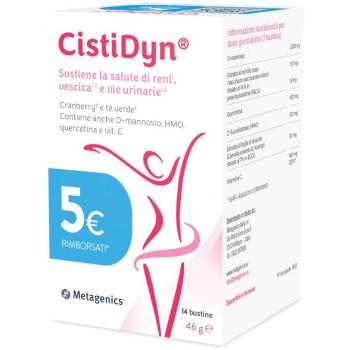Cistidyn 14 sachets – Metagenics