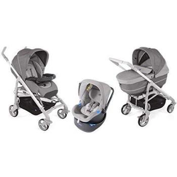 Titanium Love Up Duo Passegino Chicco Grigio