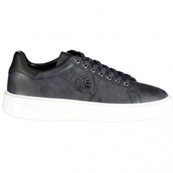 Blue Men's Sport Sneakers
