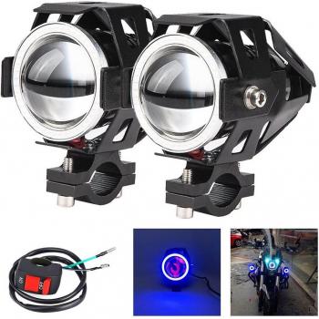 Luz Antiniebla U7 para Coche y Moto