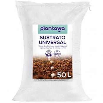 Tierra para Plantas 60L