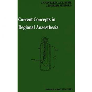 Current Concepts in Regional Anaesthesia: Proceedings of the second general meeting of the European Society of Regional Anaesthesia