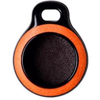 Premium Leather Airtag Holder