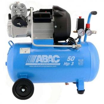 Compressore aria Abac V36/50 50 litri 3HP lubrificato