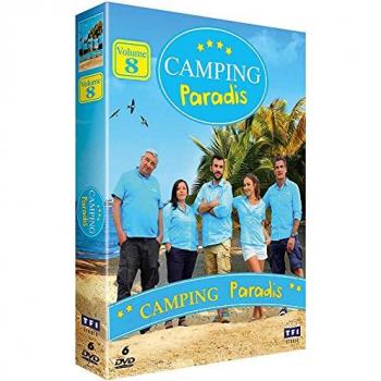 Camping Paradis Volume 8