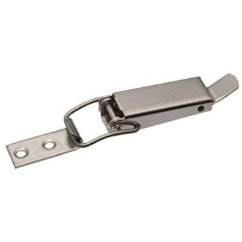 Cierre 75X23mm Para Caja Micel Acero Cinc CC3