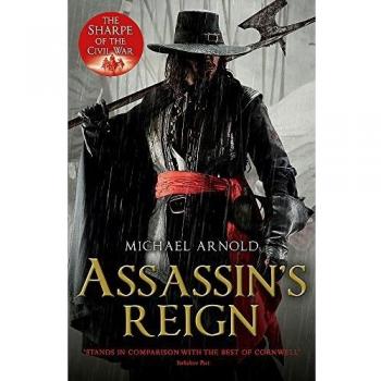 Assassin's Reign: Book 4 of The Civil War Chronicles (Stryker)