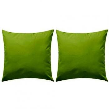 Pomme en velours pour sofa