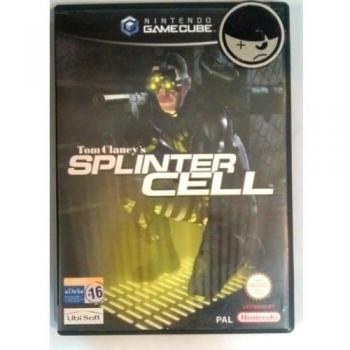 Tom Clancy's Splinter Cell (GameCube)