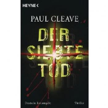 Cleave, Paul: Der siebte Tod