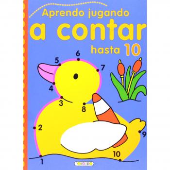 Contar hasta 10 (Tapa blanda).