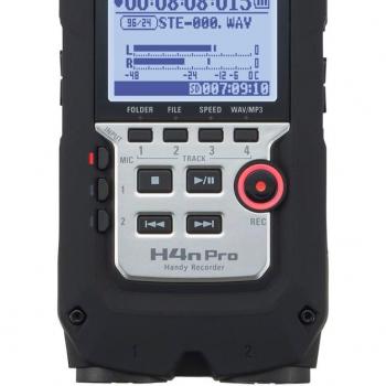 2024 Zoom H4n Pro Versatile Handheld Recorder
