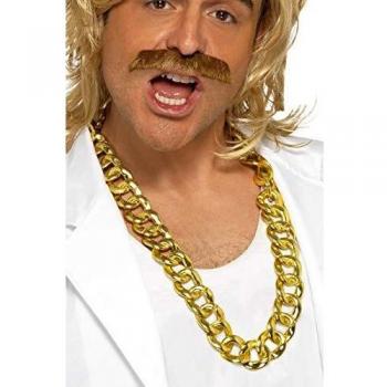 Collana Spessa Oro per Adulti