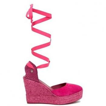 LA VALETA CHARLENE FUCSIA