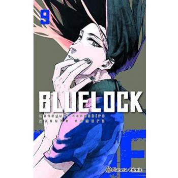 Blue Lock nº 09 (Manga Shonen)