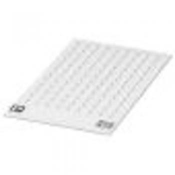 Phoenix Contact 0805412 Marqueurs de repérage blancs 10 pcs
