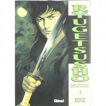 Manga Ryugetsusho 03