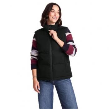 Gilet Noir Elyna pour Femme Tog 24
