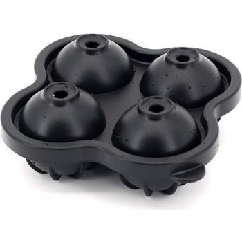 Cocktail Ice Ball Maker Silicone Mold