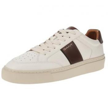 Gant Mc Julien Crafted Schuhe weiß braun – 41