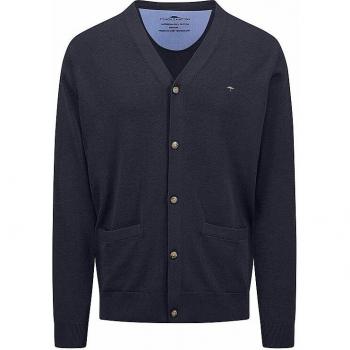 FYNCH-HATTON Cardigan mit aufgesetzten Taschen