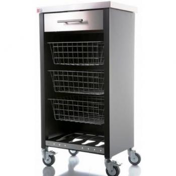 Carro de cocina con ruedas CHELSEA